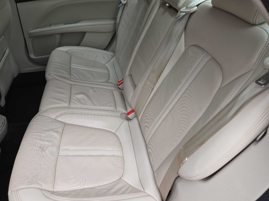 2018 Lincoln MKZ Image 13