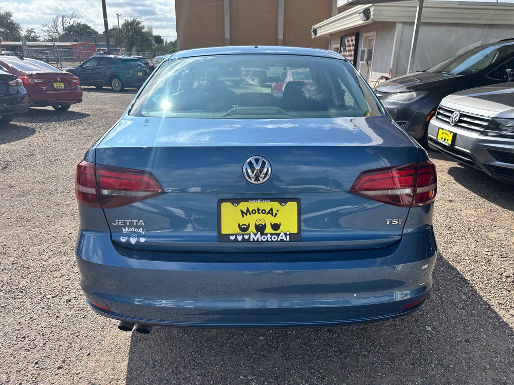 2018 Volkswagen Jetta Image 3