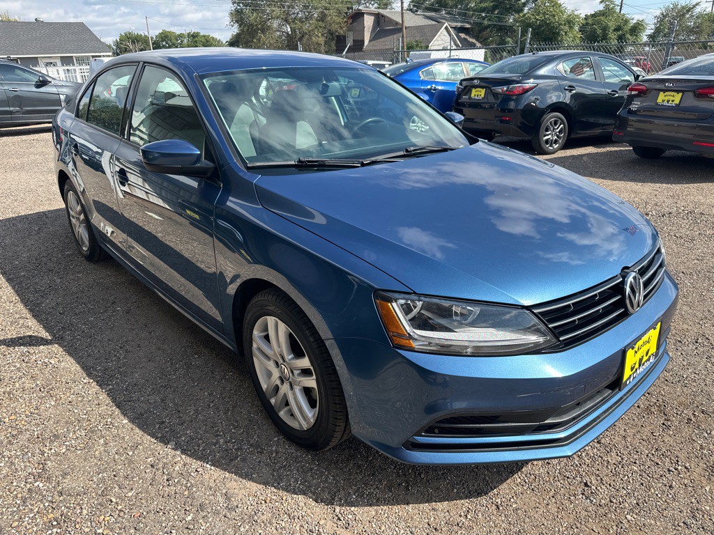 2018 Volkswagen Jetta Image 6