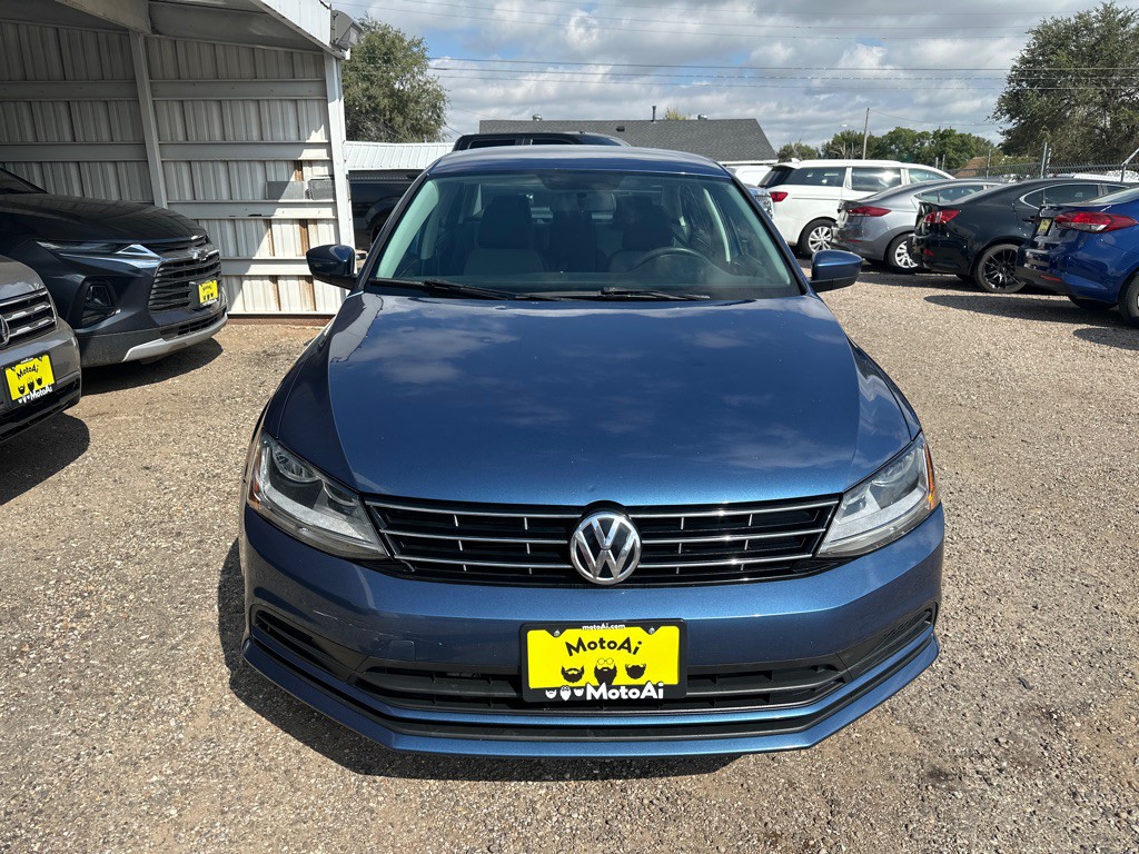2018 Volkswagen Jetta Image 7