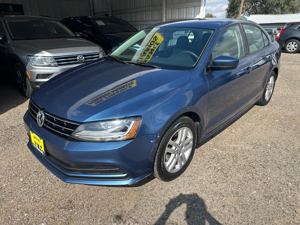2018 Volkswagen Jetta Image 8