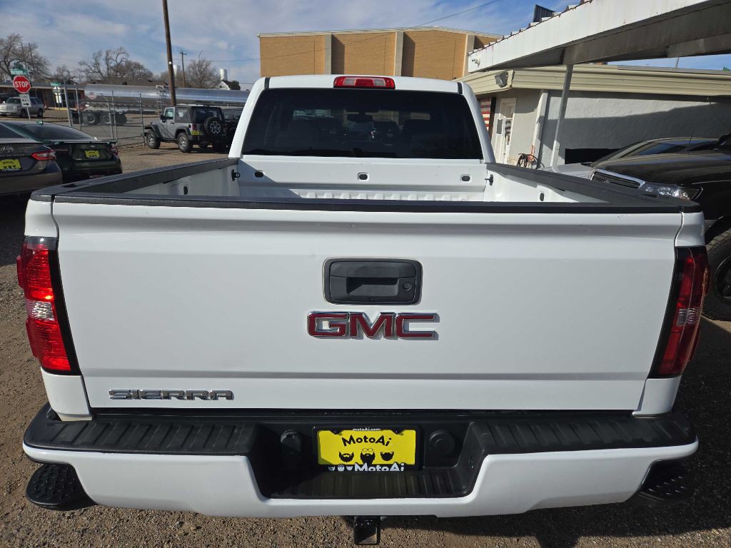 2015 GMC Sierra Image 3