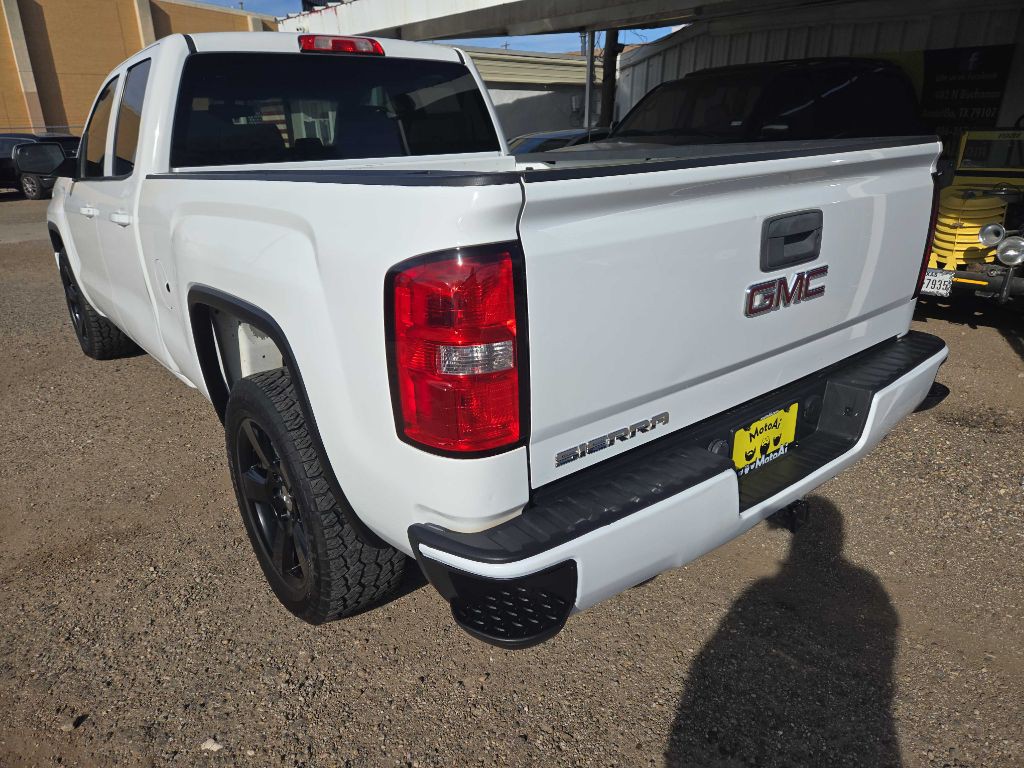 2015 GMC Sierra Image 4
