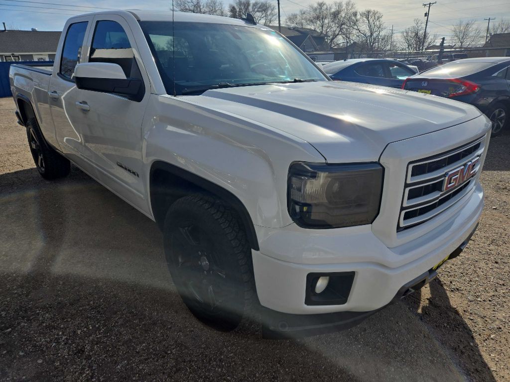 2015 GMC Sierra Image 5