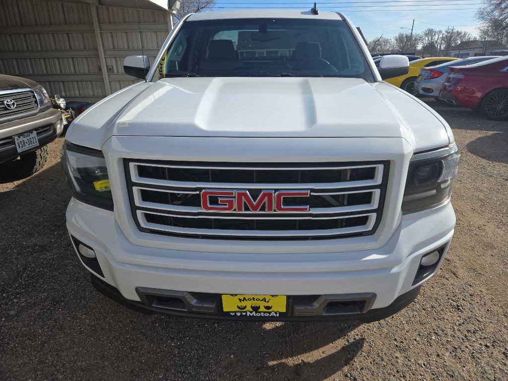 2015 GMC Sierra Image 6