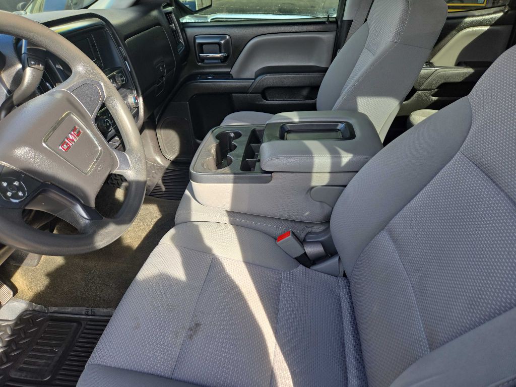 2015 GMC Sierra Image 9