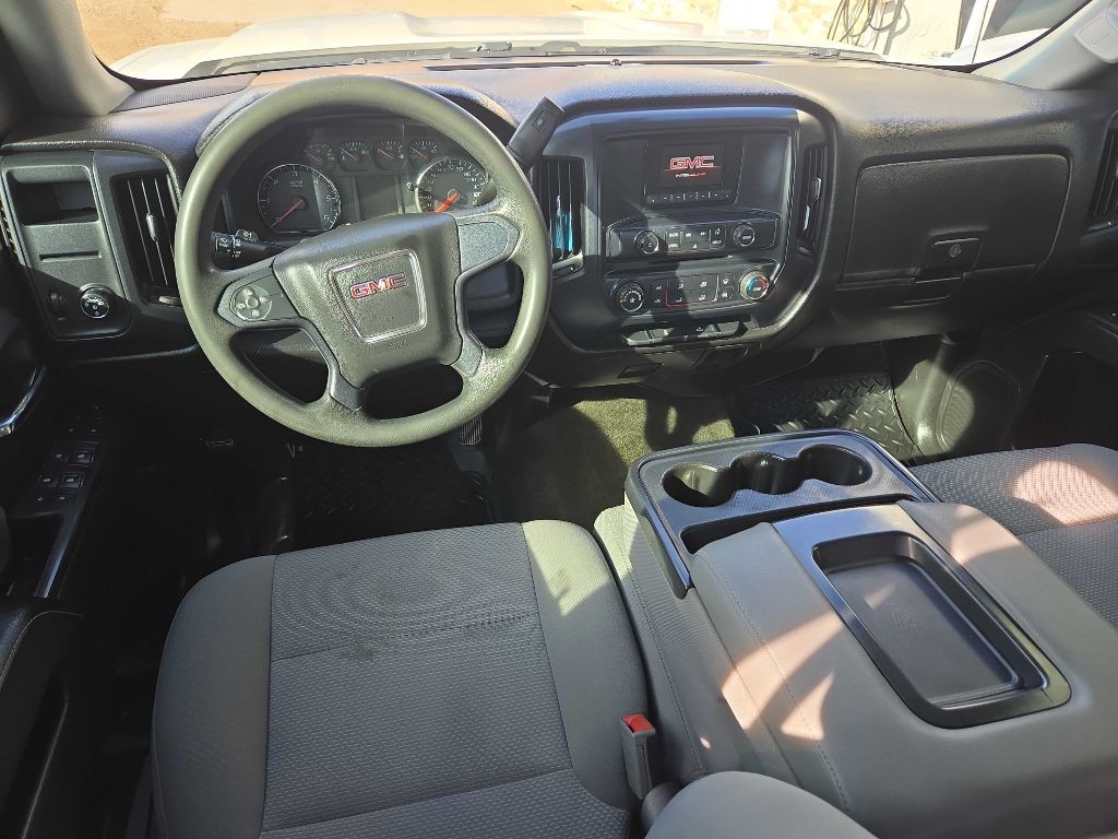 2015 GMC Sierra Image 11