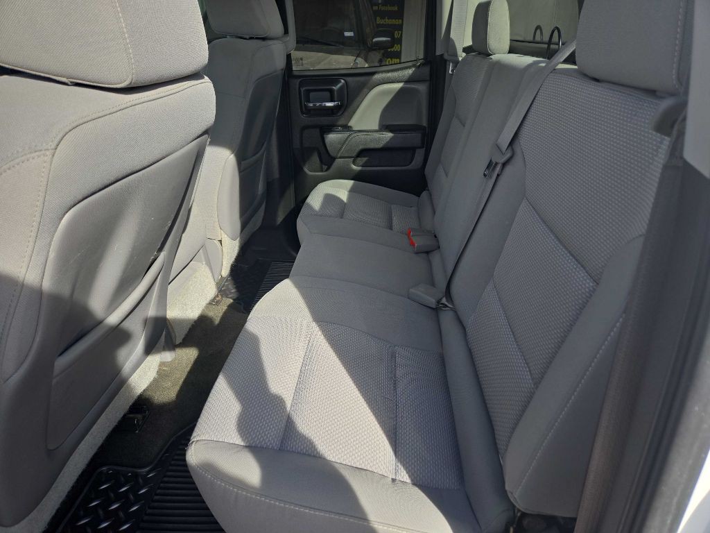 2015 GMC Sierra Image 12