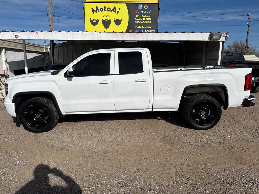 2015 GMC Sierra Image 14