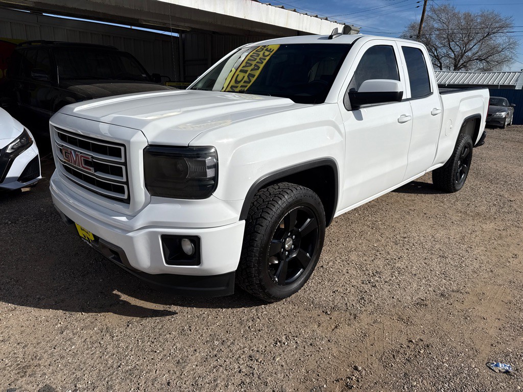 2015 GMC Sierra Image 15