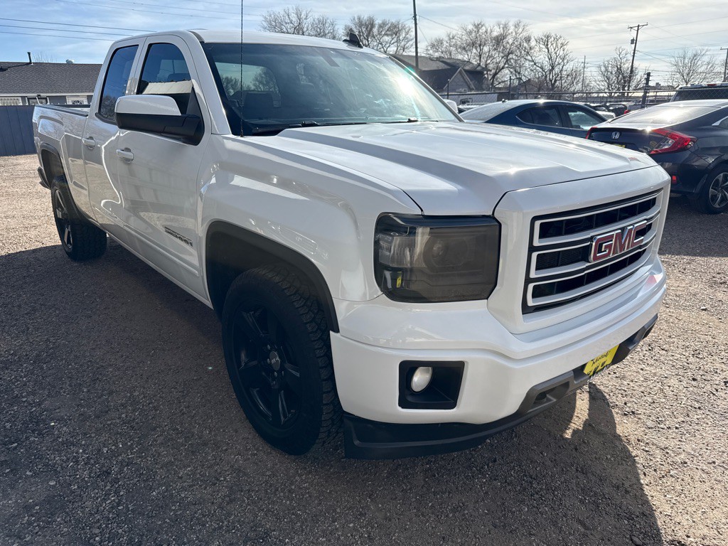 2015 GMC Sierra Image 19