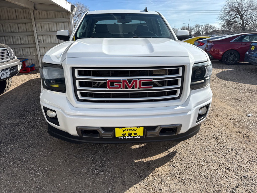 2015 GMC Sierra Image 20