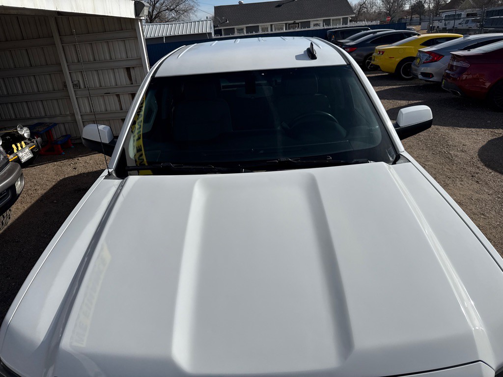 2015 GMC Sierra Image 21