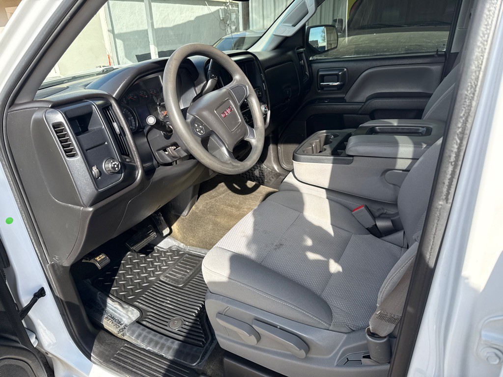 2015 GMC Sierra Image 22