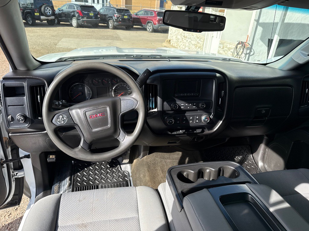 2015 GMC Sierra Image 30