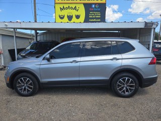 Image for 2021 Volkswagen Tiguan S ID: 6780587