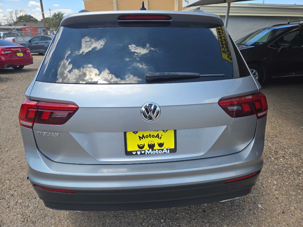 2021 Volkswagen Tiguan Image 3