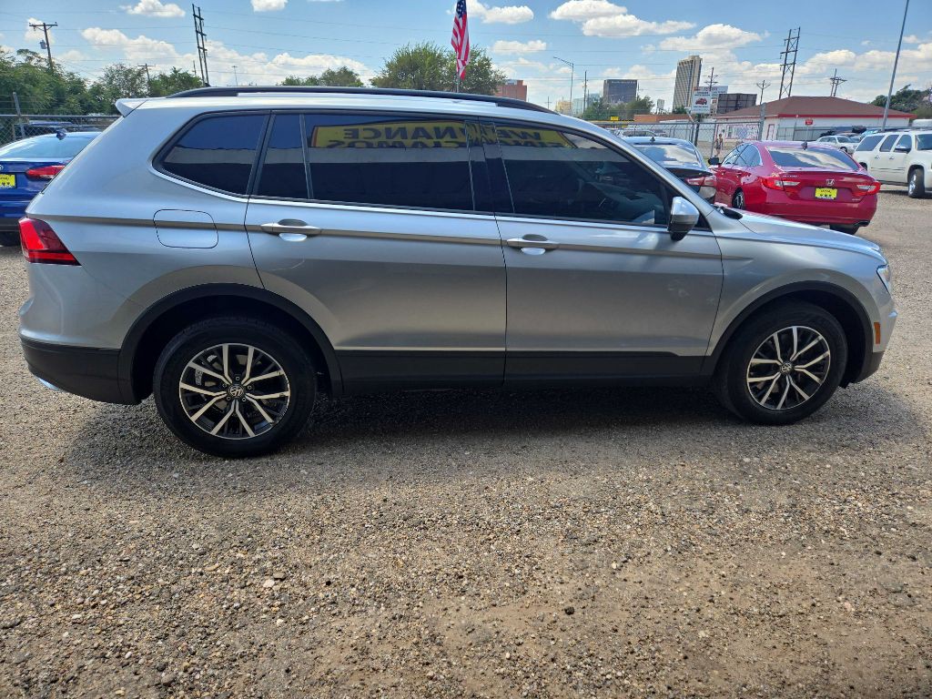 2021 Volkswagen Tiguan Image 4