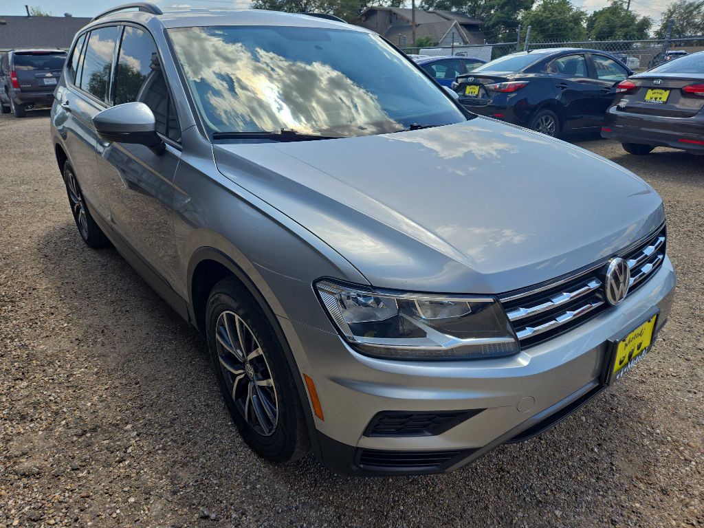 2021 Volkswagen Tiguan Image 6