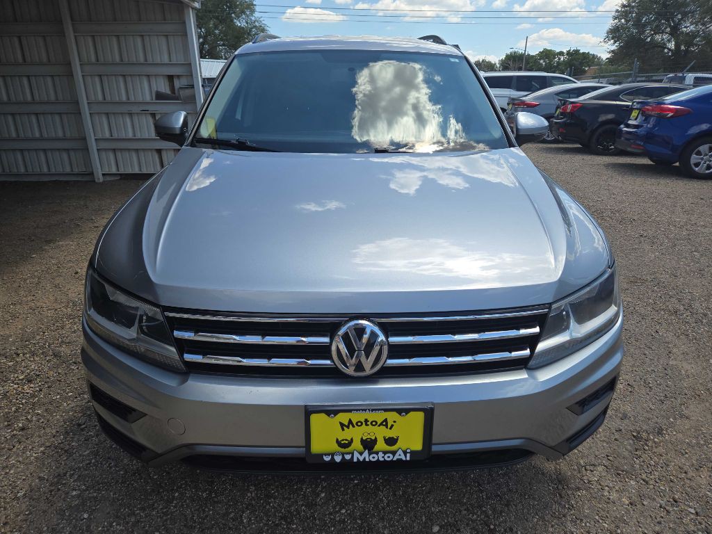 2021 Volkswagen Tiguan Image 7