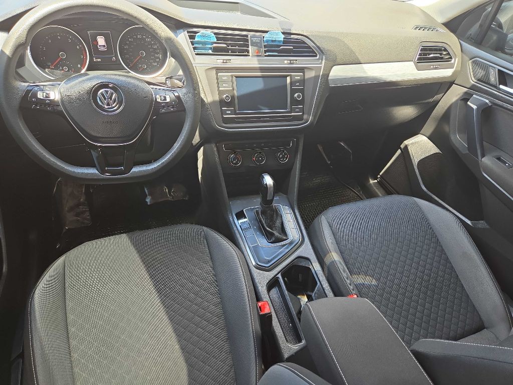 2021 Volkswagen Tiguan Image 12