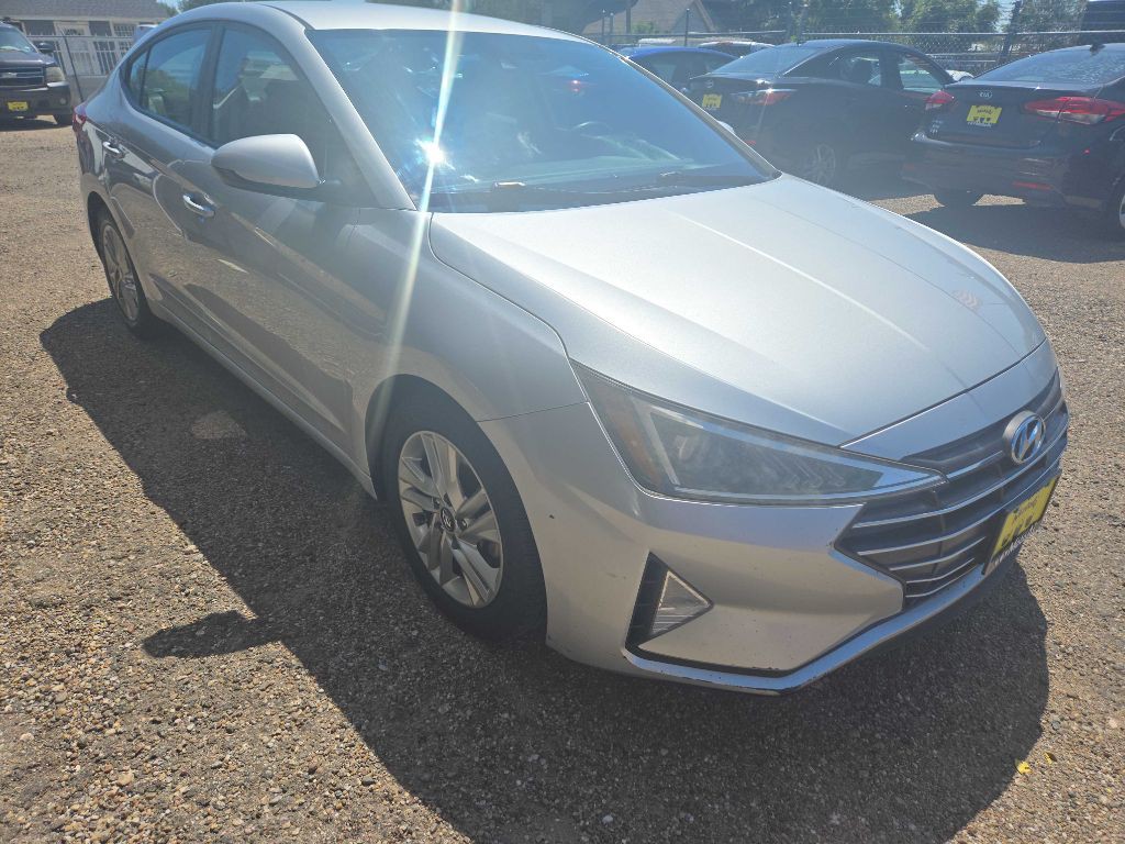 2019 Hyundai Elantra Image 6
