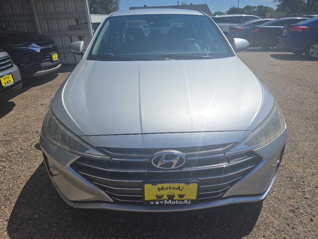 2019 Hyundai Elantra Image 7