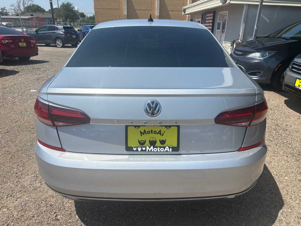 2020 Volkswagen Passat Image 4