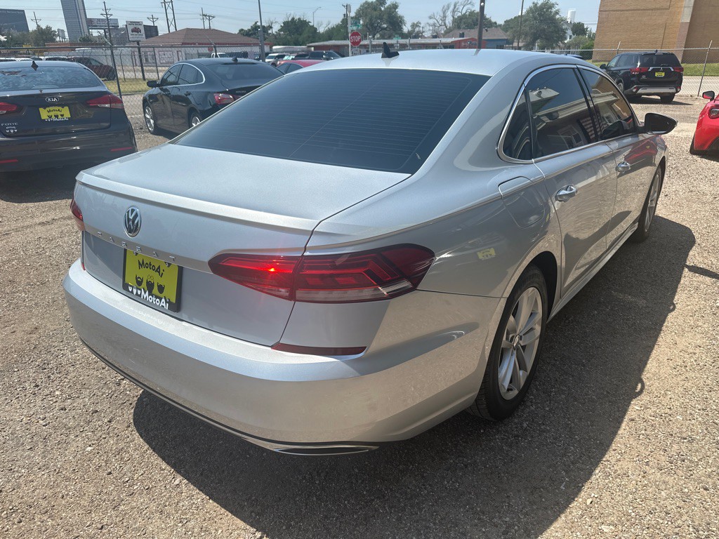 2020 Volkswagen Passat Image 5