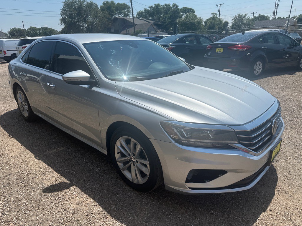 2020 Volkswagen Passat Image 7