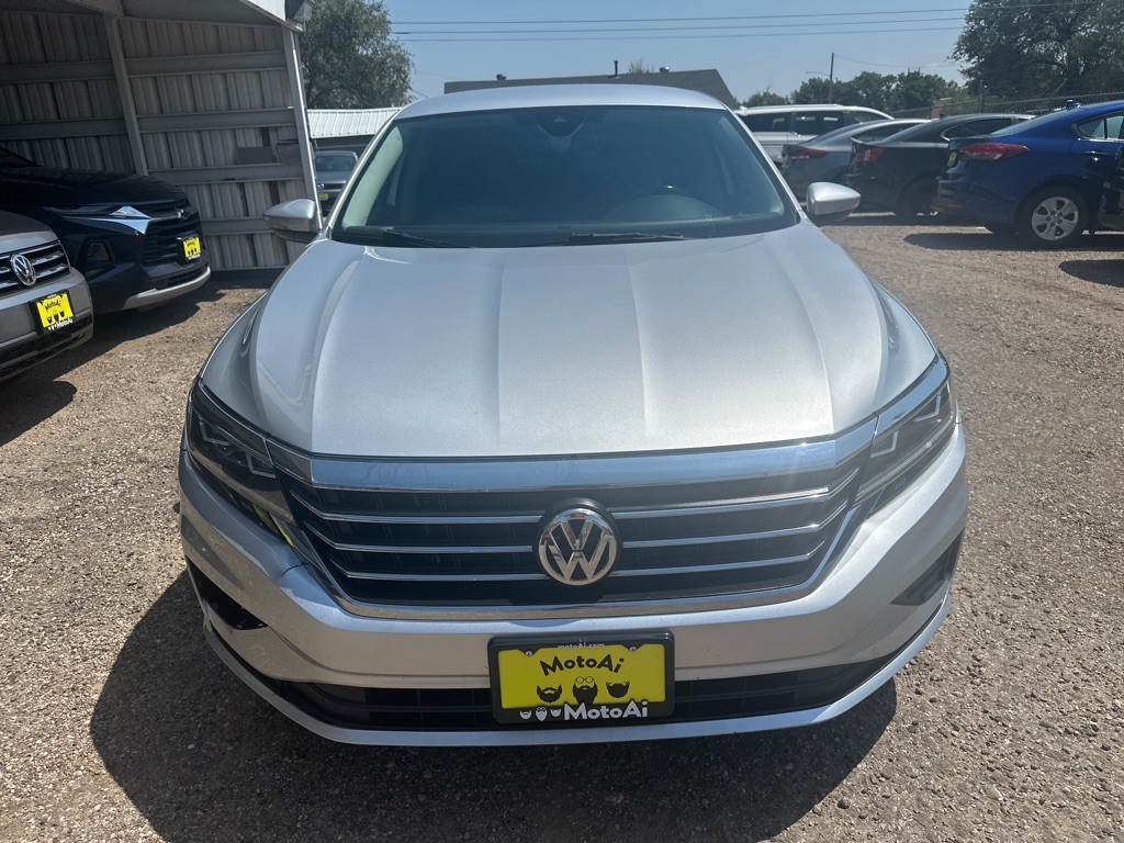 2020 Volkswagen Passat Image 8