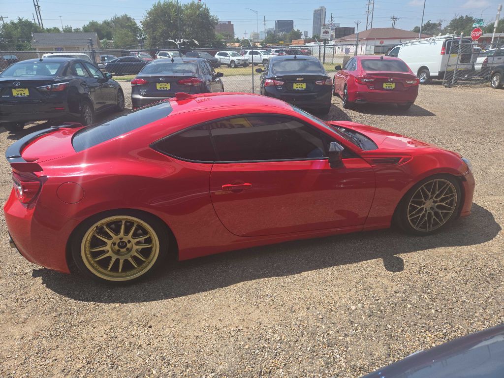 2017 Subaru BRZ Image 5