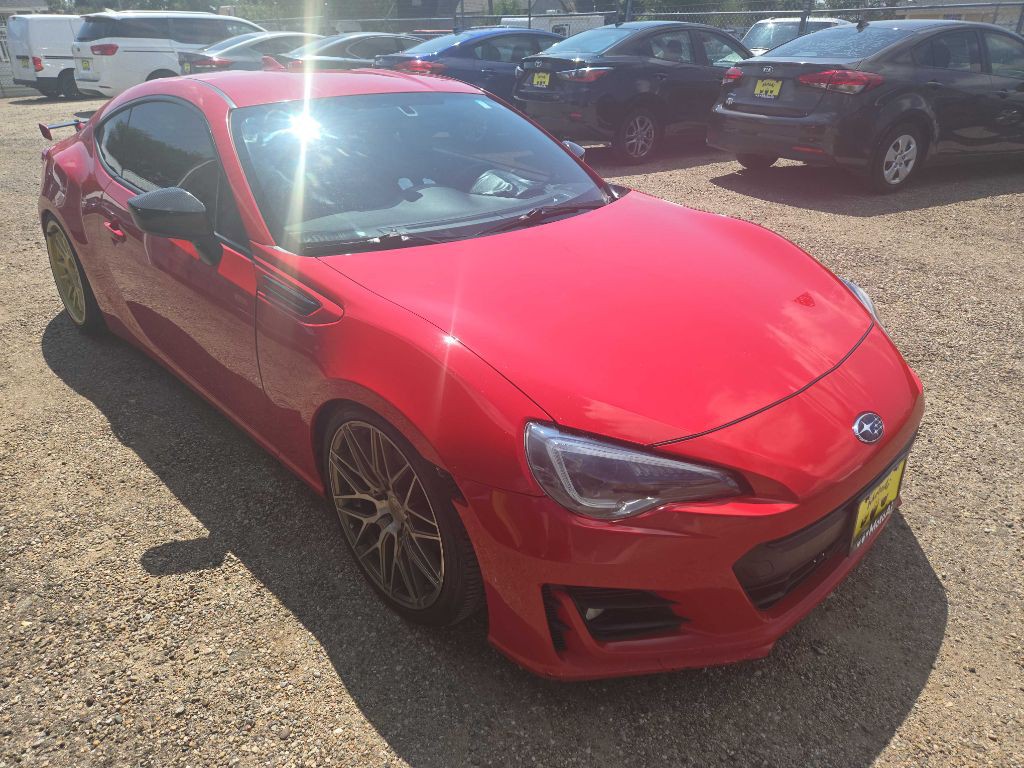 2017 Subaru BRZ Image 6