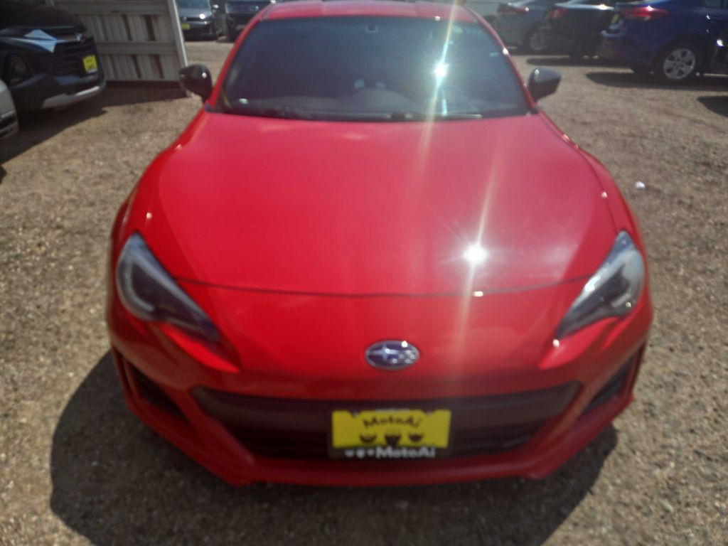 2017 Subaru BRZ Image 7