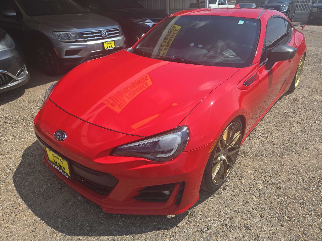 2017 Subaru BRZ Image 8