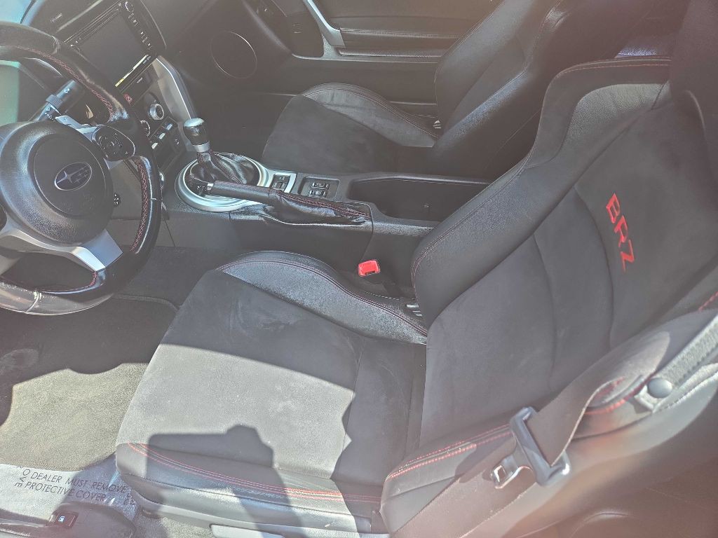 2017 Subaru BRZ Image 9