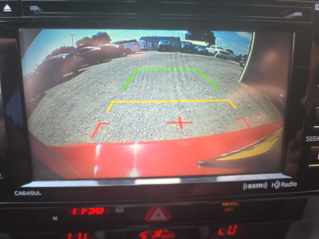 2017 Subaru BRZ Image 12