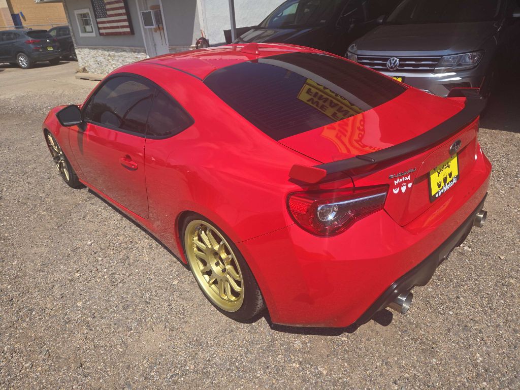 2017 Subaru BRZ Image 2