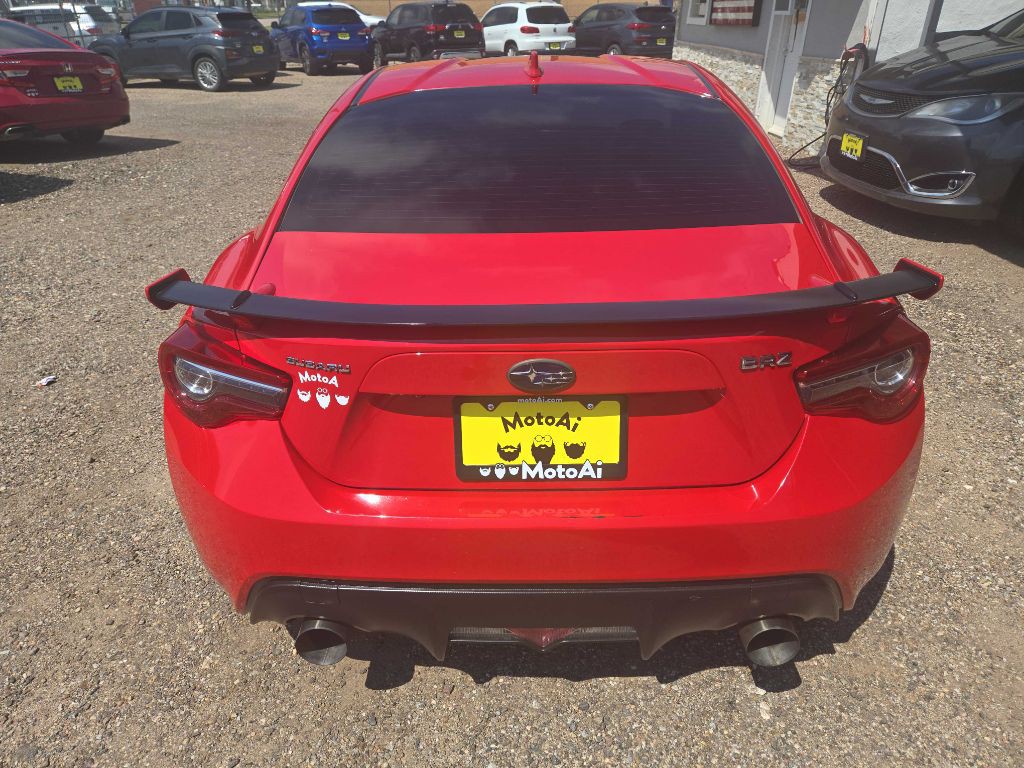 2017 Subaru BRZ Image 3