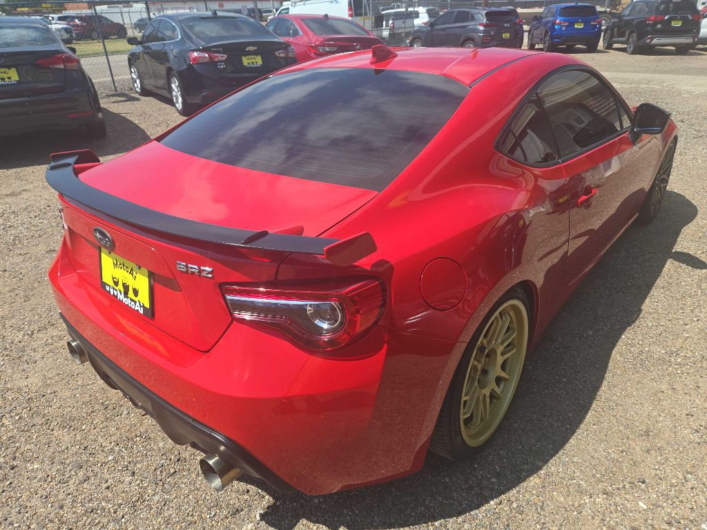 2017 Subaru BRZ Image 4