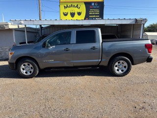 Image for 2018 Nissan Titan S ID: 6782842