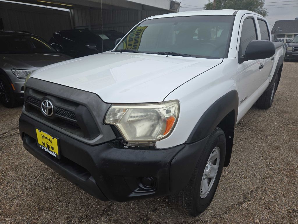 2013 Toyota Tacoma Image 2