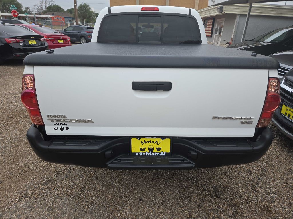 2013 Toyota Tacoma Image 4