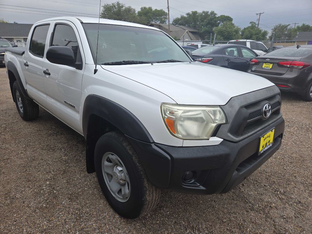 2013 Toyota Tacoma Image 7