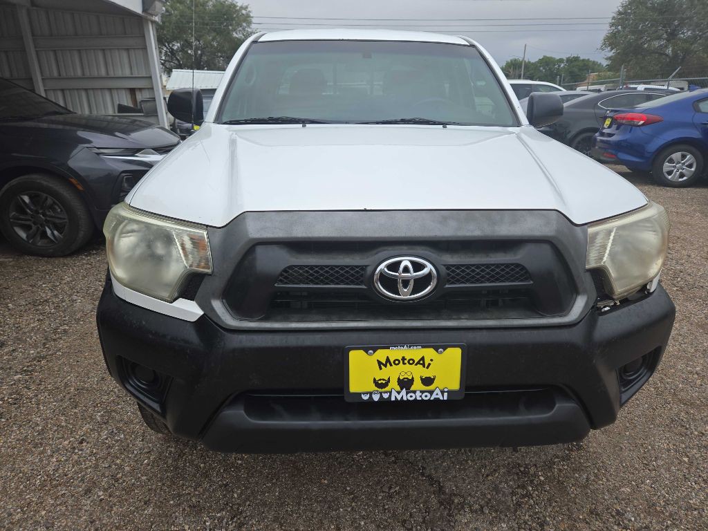 2013 Toyota Tacoma Image 8