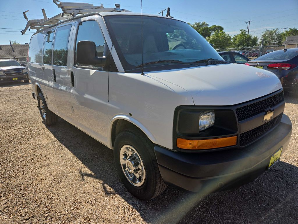2015 Chevrolet Express Image 6
