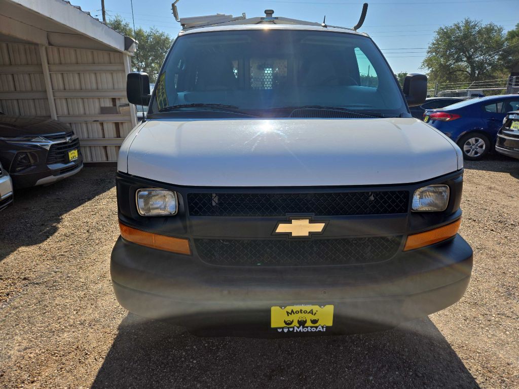 2015 Chevrolet Express Image 7