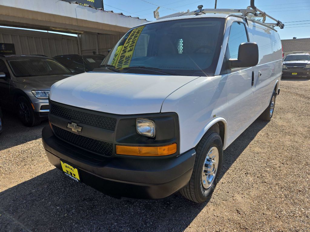 2015 Chevrolet Express Image 8