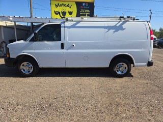 Image for 2015 Chevrolet Express 2500 ID: 6783934