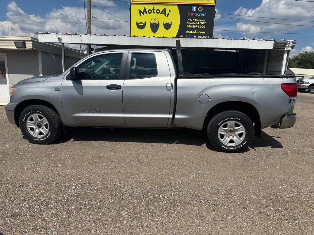 2008 Toyota Tundra Image 1